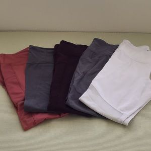 Bundle: 4 XS Athleta leggings (+ bonus legging)